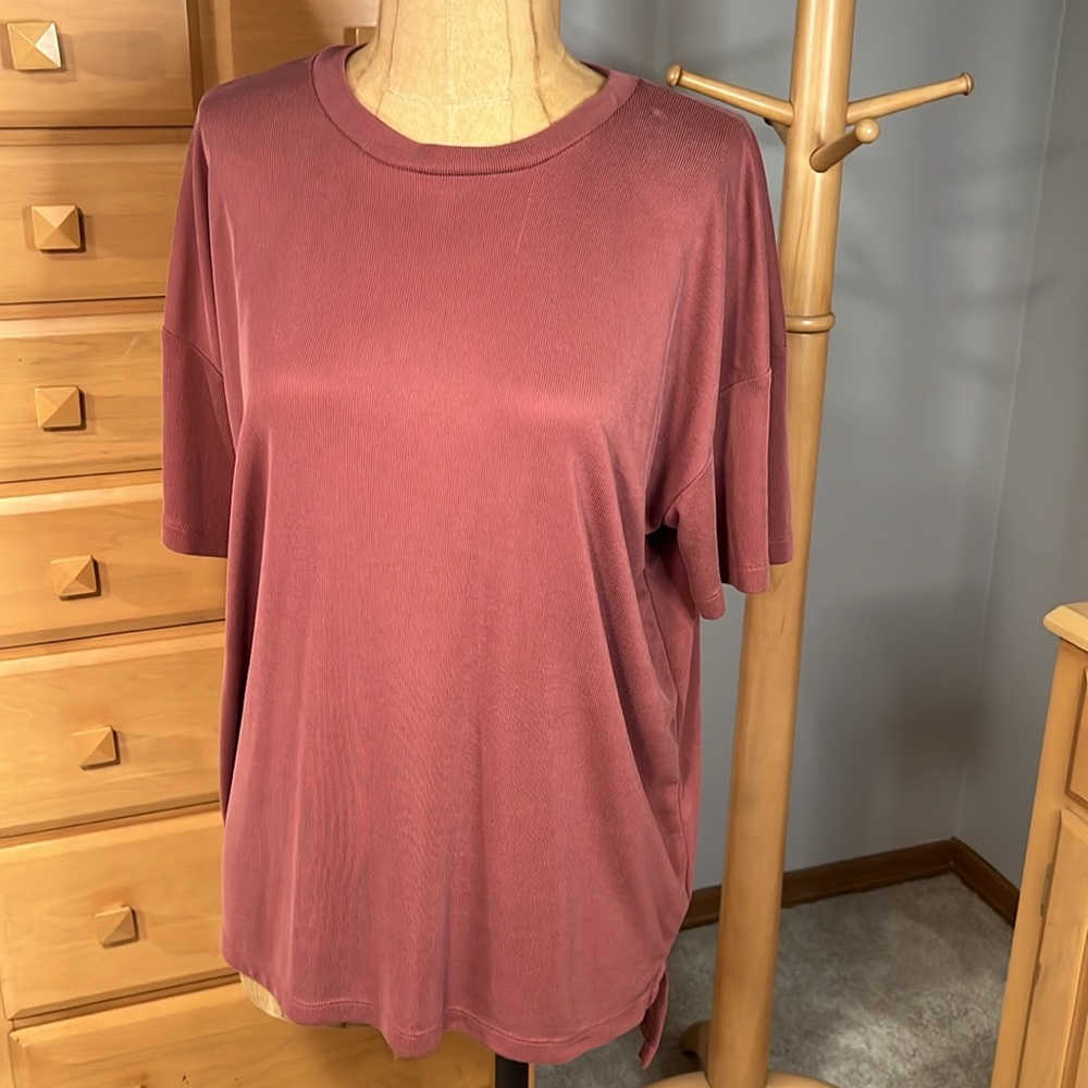 Forever 21 oversized Medium short sleeve tee